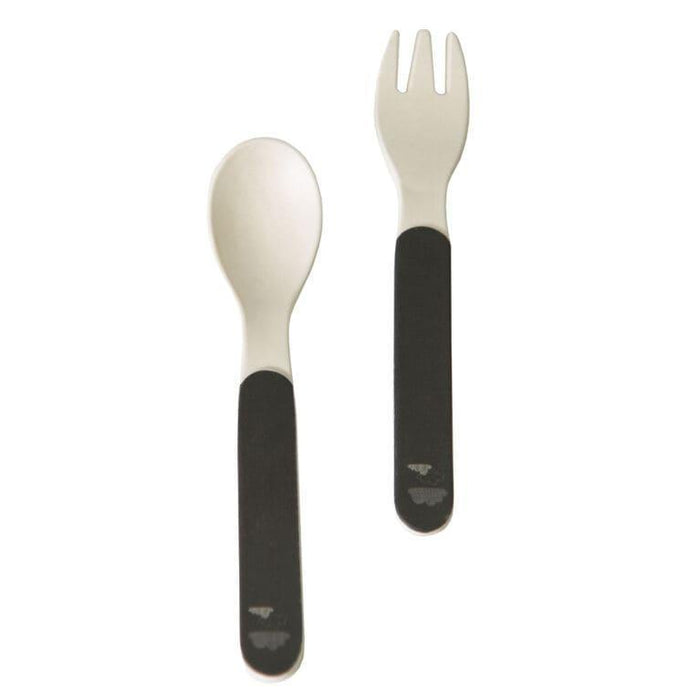 Safety 1st® - Safety 1st Bandit Bears Bamboo Feeding Set (plate, bowl, cup & utencils)