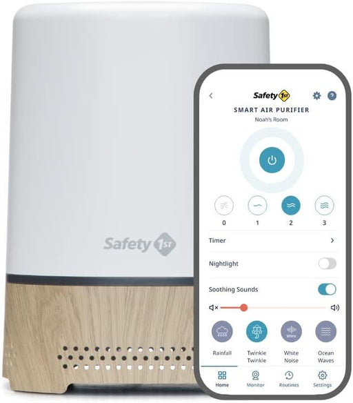 Safety 1st® - Safety 1st Connected Smart Air Purifier IH5560604