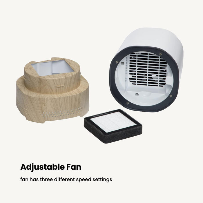 Safety 1st® - Safety 1st Connected Smart Air Purifier IH5560604