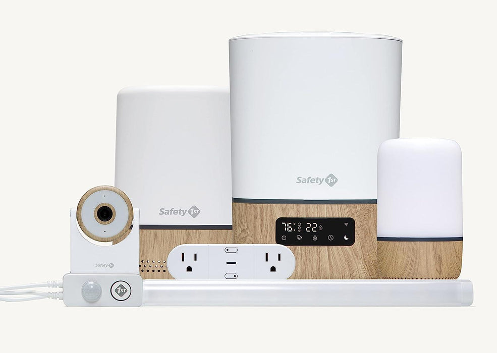 Safety 1st® - Safety 1st Connected Smart Air Purifier IH5560604