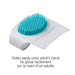 Safety 1st® - Safety 1st Cradle Cap 2-in-1 Design Brush & Comb