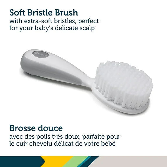 Safety 1st® - Safety 1st Easy Grip Baby Brush & Comb Set