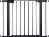 Safety 1st® - Safety 1st Easy Install Walk Through Baby Safety Gate - Black