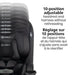 Safety 1st® - Safety 1st EverSlim 4-Mode All-in-One Convertible Car Seat