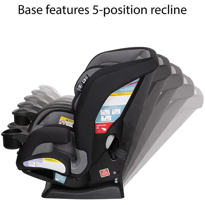 Safety 1st® - Safety 1st EverSlim 4-Mode All-in-One Convertible Car Seat - High Street
