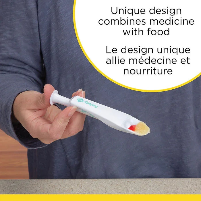 Safety 1st® - Safety 1st Fuss Free medicine Spoon & Seringe Set