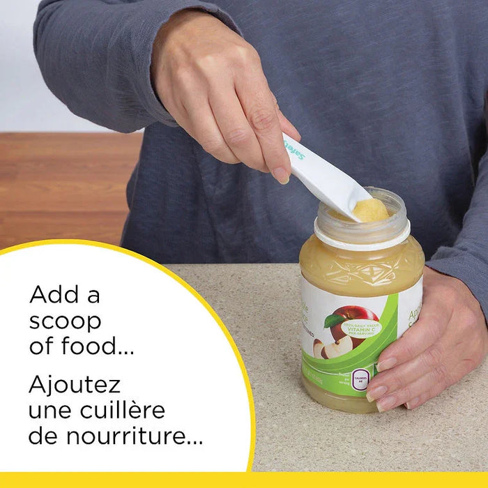 Safety 1st® - Safety 1st Fuss Free medicine Spoon & Seringe Set