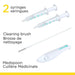 Safety 1st® - Safety 1st Fuss Free medicine Spoon & Seringe Set