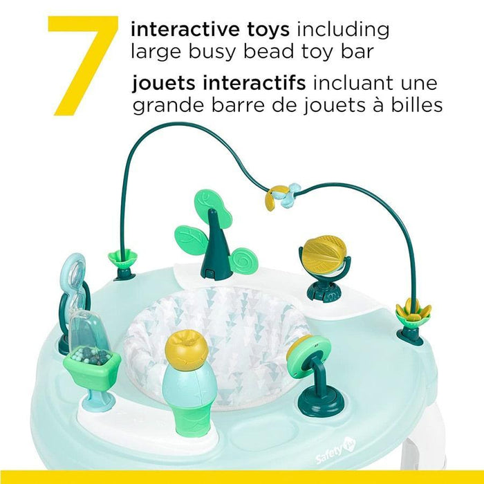Safety 1st® - Safety 1st Grow & Go™ 4-in-1 Baby Activity Center