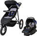 Safety 1st® - Safety 1st Interval Jogger Travel System