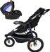 Safety 1st® - Safety 1st Interval Jogger Travel System