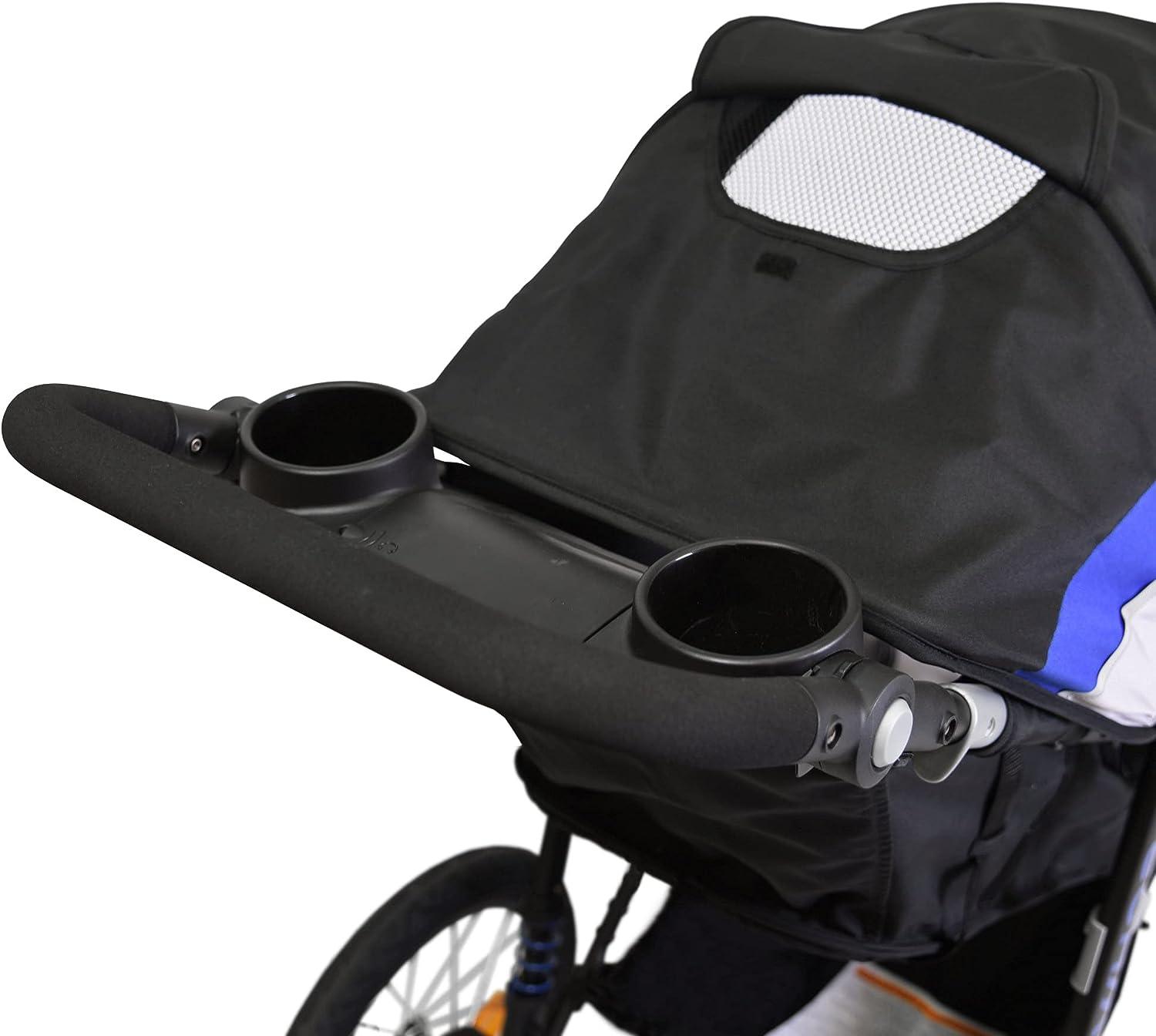 Safety 1st® - Safety 1st Interval Jogger Travel System