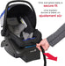 Safety 1st® - Safety 1st Interval Jogger Travel System