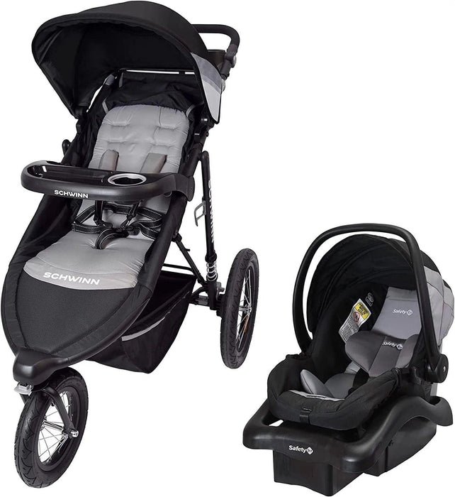 Safety 1st Interval Jogger Travel System