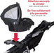 Safety 1st® - Safety 1st Interval Jogger Travel System