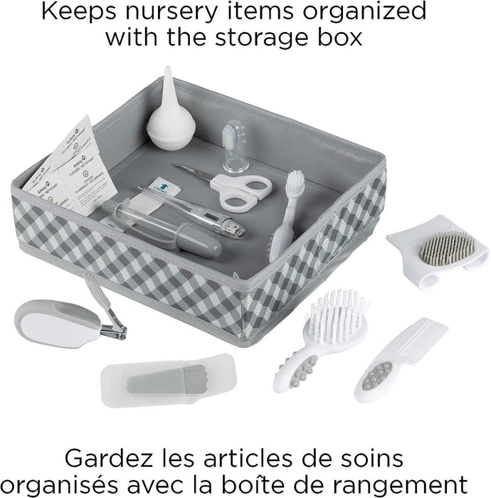 Safety 1st® - Safety 1st Newborn Essentials Healthcare and Grooming Kit