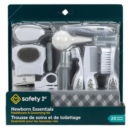 Safety 1st® - Safety 1st Newborn Essentials Healthcare and Grooming Kit