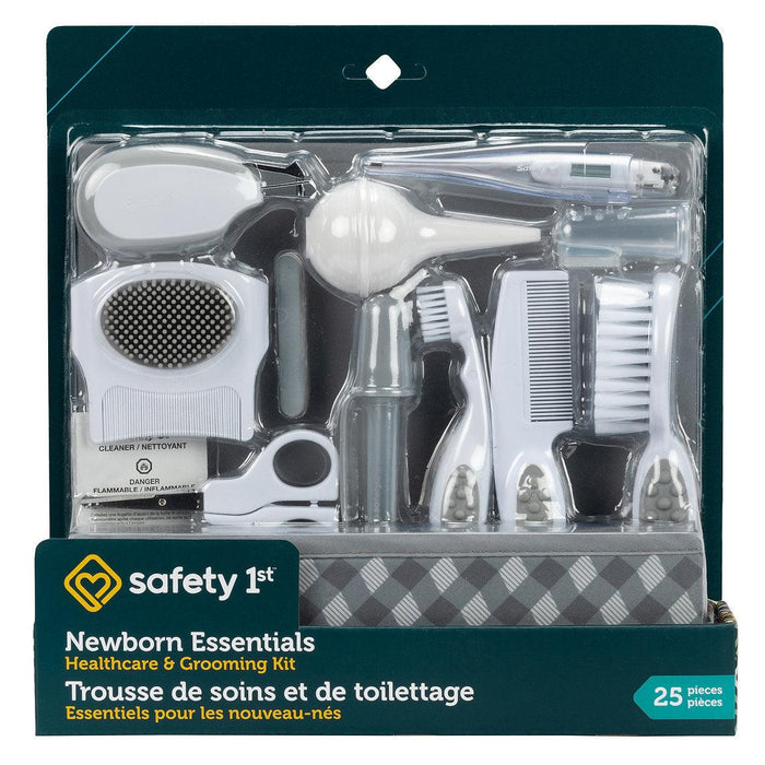 Safety 1st® - Safety 1st Newborn Essentials Healthcare and Grooming Kit