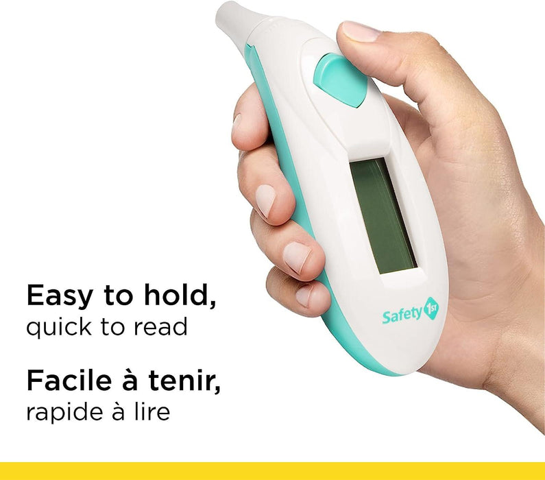 Safety 1st® - Safety 1st Quick Read Ear Thermometer