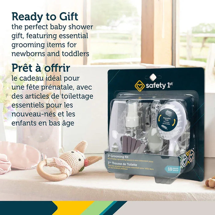 Safety 1st® - Safety 1st® - 1st Grooming Kit (10 Pieces)