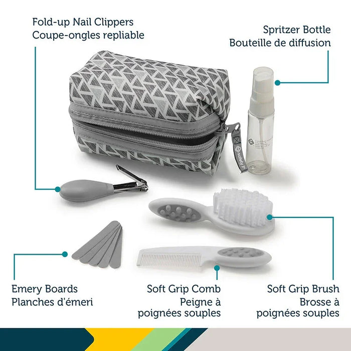 Safety 1st® - Safety 1st® - 1st Grooming Kit (10 Pieces)