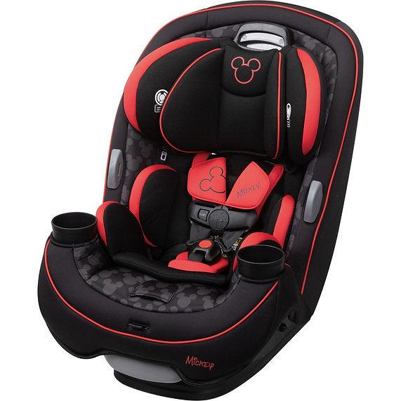 Safety 1st Grow and Go All in One Convertible Car Seat Simply Mickey