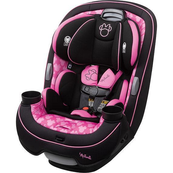 Pink Safety 1st Car Seats Safety 1st Grow Go 3-in-1 Convertible