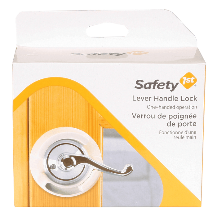 Safety 1st® - Safety 1st® Lever Handle Lock