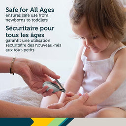 Safety 1st® - Safety 1st® Steady Grip Nail Clippers