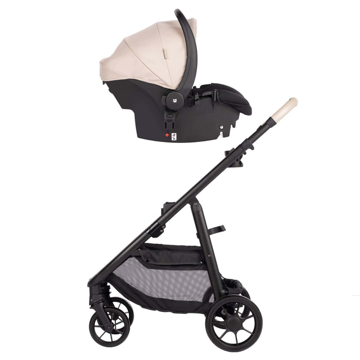 Safety 1st® - Safety 1st Raya 6-in-1 Travel System (with Onboard FLX Infant Car Seat)