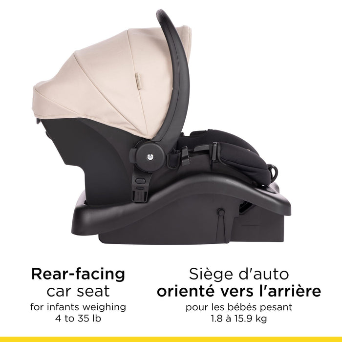Safety 1st® - Safety 1st Raya 6-in-1 Travel System (with Onboard FLX Infant Car Seat)