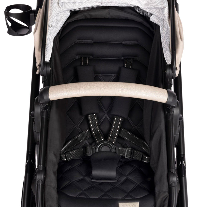 Safety 1st® - Safety 1st Raya 6-in-1 Travel System (with Onboard FLX Infant Car Seat)