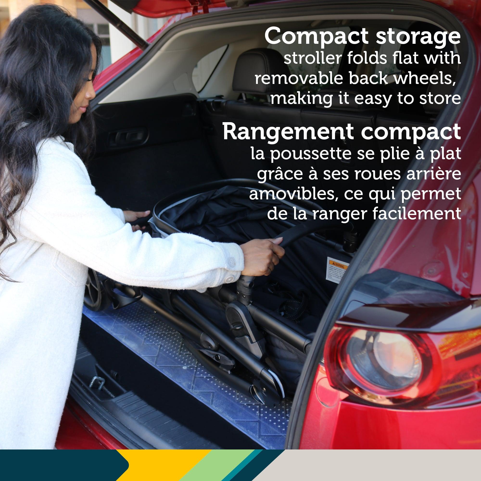 Safety 1st® - Safety 1st Raya 6-in-1 Travel System (with Onboard FLX Infant Car Seat)