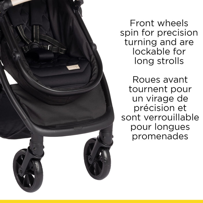 Safety 1st® - Safety 1st Raya 6-in-1 Travel System (with Onboard FLX Infant Car Seat)