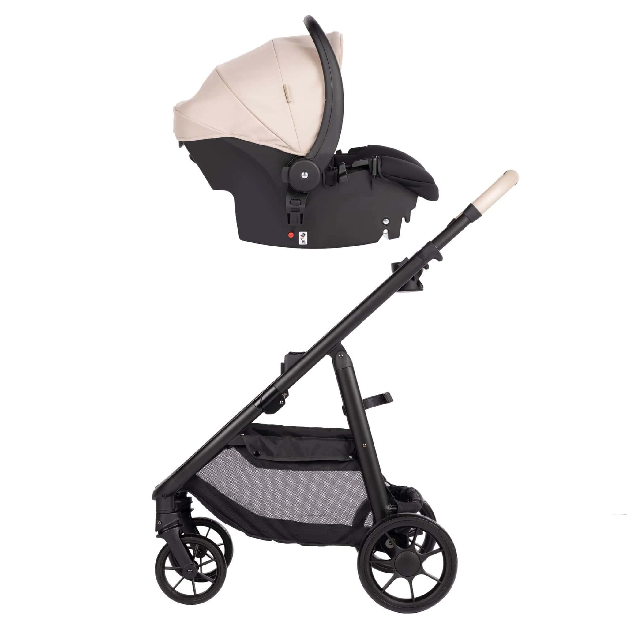 Safety 1st® - Safety 1st Raya Travel System - Santorini Light