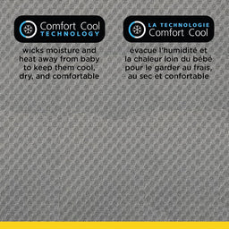 Safety 1st® - Safety 1st Safe Stages Baby Playard - Morning Fog