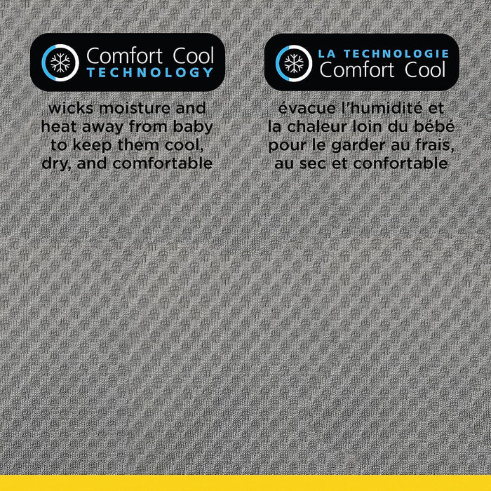 Safety 1st® - Safety 1st Safe Stages Baby Playard - Morning Fog