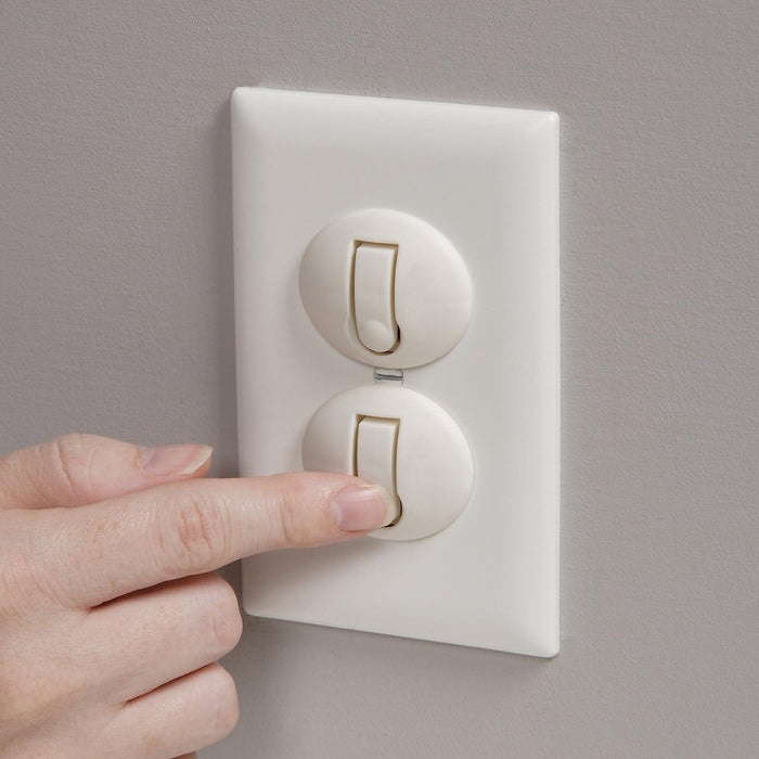 Safety 1st® - Safety 1st Secure Press Plug Protectors - 36 Pack