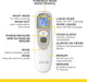 Safety 1st® - Safety 1st Simple Scan Forehead Thermometer