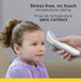 Safety 1st® - Safety 1st Simple Scan Forehead Thermometer