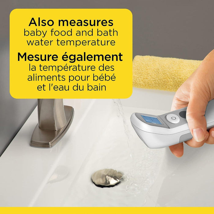 Safety 1st® - Safety 1st Simple Scan Forehead Thermometer