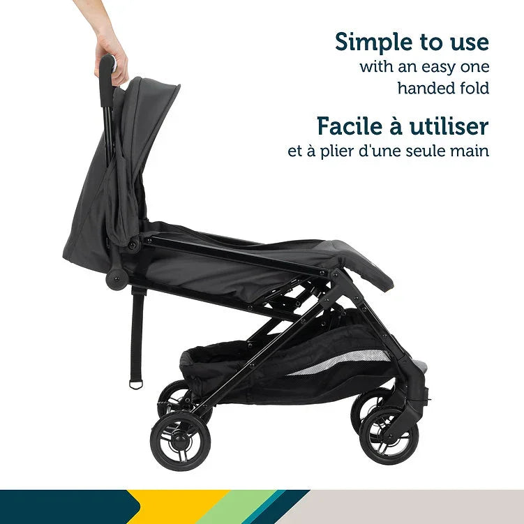 Safety 1st® - Safety 1st Soko Super Compact Stroller – Lightweight with One-Hand Fold