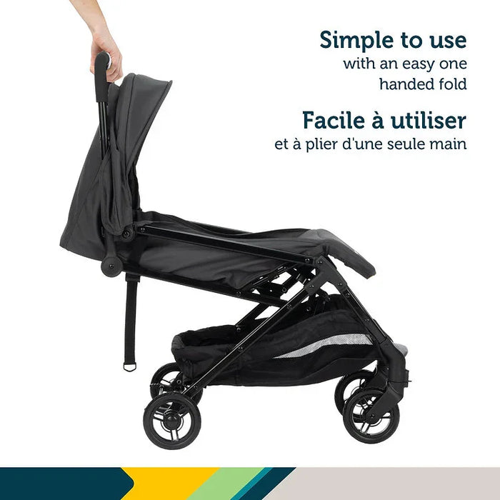 Safety 1st® - Safety 1st Soko Super Compact Stroller – Lightweight with One-Hand Fold