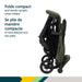 Safety 1st® - Safety 1st Soko Super Compact Stroller – Lightweight with One-Hand Fold