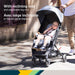 Safety 1st® - Safety 1st Soko Super Compact Stroller – Lightweight with One-Hand Fold