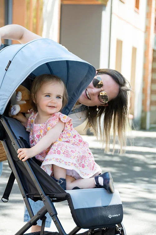 Safety 1st® - Safety 1st Soko Super Compact Stroller – Lightweight with One-Hand Fold