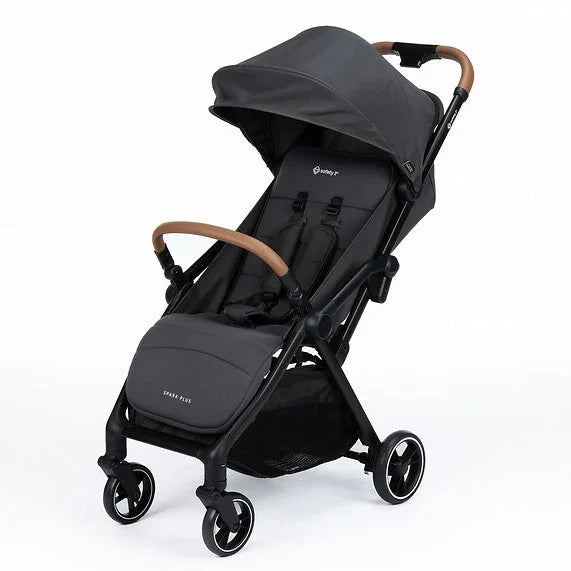 Safety 1st® - Safety 1st Spark Plus Compact Auto-Fold Stroller – Lightweight & Travel-Friendly