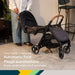 Safety 1st® - Safety 1st Spark Plus Compact Auto-Fold Stroller – Lightweight & Travel-Friendly