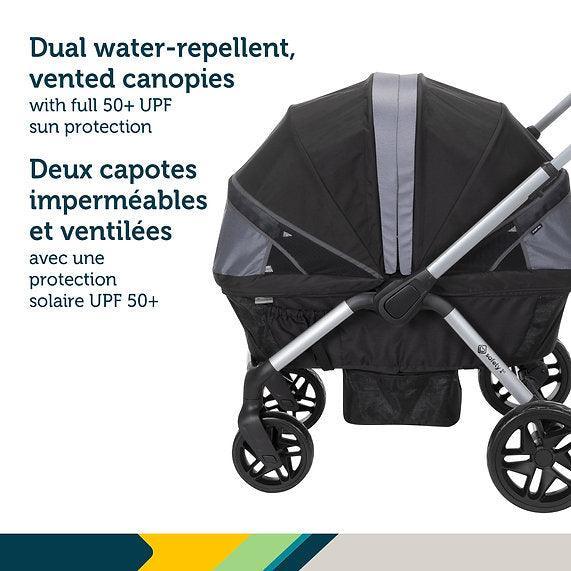 safety first summit wagon stroller Safety 1st Summit Wagon Stroller