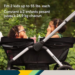 Safety 1st® - Safety 1st Summit Wagon Stroller - HIgh Street